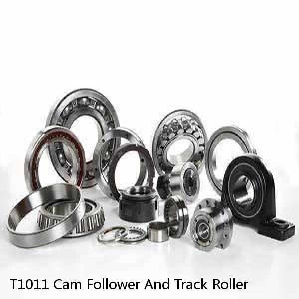 T1011 Cam Follower And Track Roller