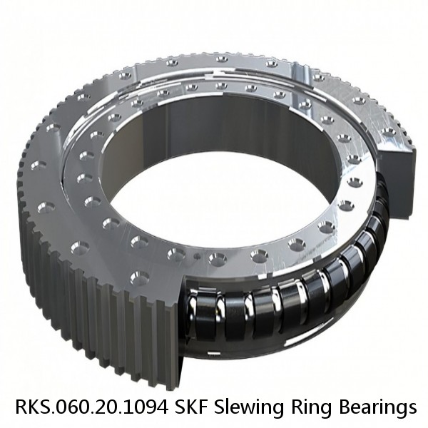 RKS.060.20.1094 SKF Slewing Ring Bearings