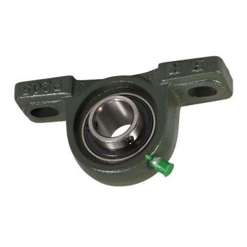 BBH UCFL208 Pillow Block Flange Bearing|Material Pre-Lubricated and Stable Performance and Cost-Effective Chrome Steel 