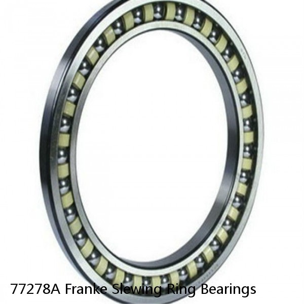 77278A Franke Slewing Ring Bearings