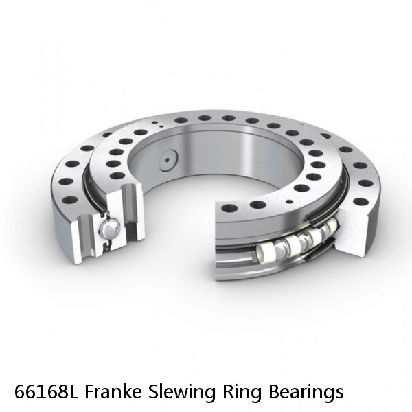 66168L Franke Slewing Ring Bearings