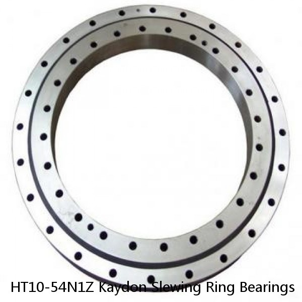 HT10-54N1Z Kaydon Slewing Ring Bearings