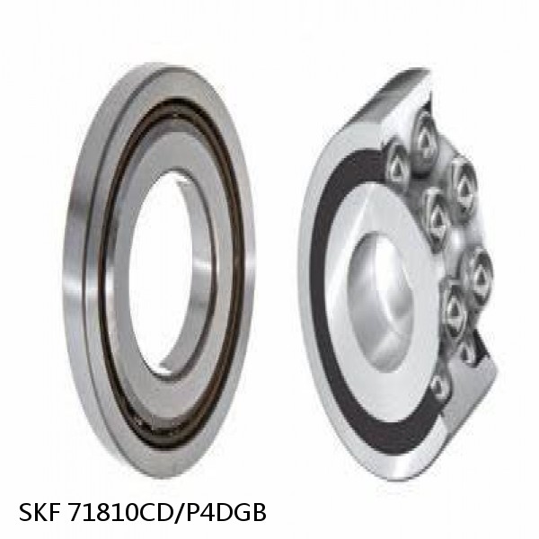 71810CD/P4DGB SKF Super Precision,Super Precision Bearings,Super Precision Angular Contact,71800 Series,15 Degree Contact Angle