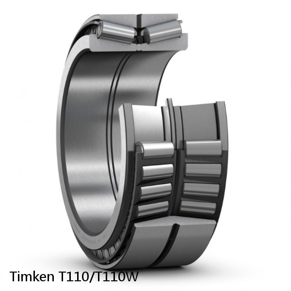 T110/T110W Timken Tapered Roller Bearing Assembly