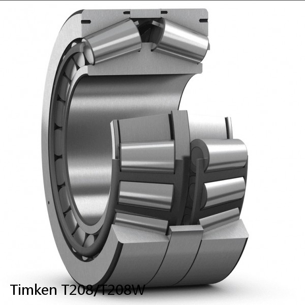 T208/T208W Timken Tapered Roller Bearing Assembly