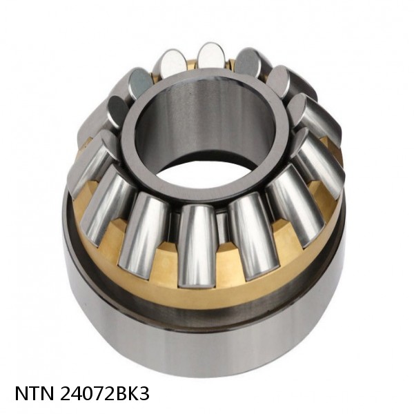 24072BK3 NTN Spherical Roller Bearings