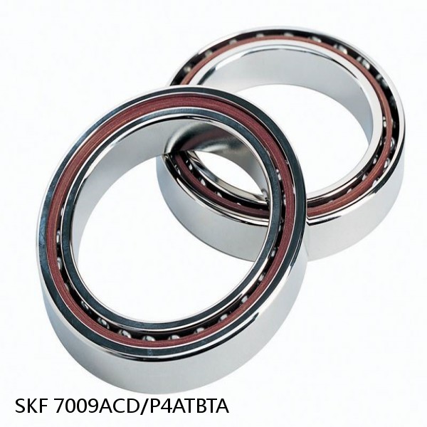 7009ACD/P4ATBTA SKF Super Precision,Super Precision Bearings,Super Precision Angular Contact,7000 Series,25 Degree Contact Angle