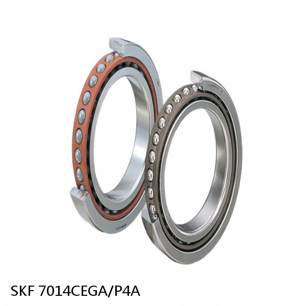 7014CEGA/P4A SKF Super Precision,Super Precision Bearings,Super Precision Angular Contact,7000 Series,15 Degree Contact Angle