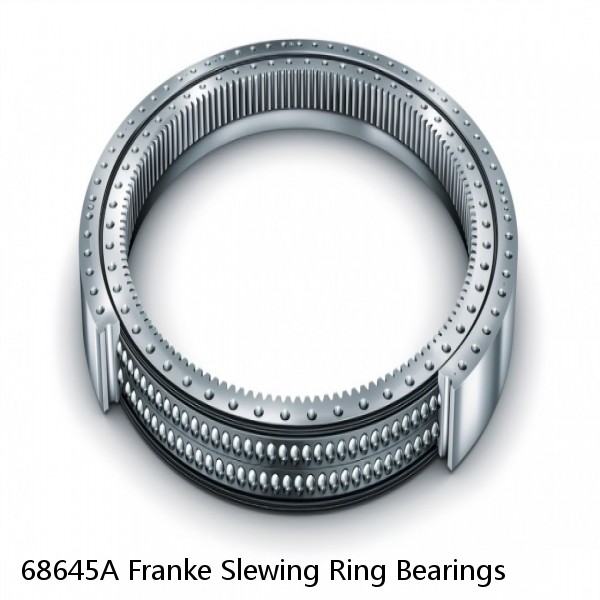 68645A Franke Slewing Ring Bearings