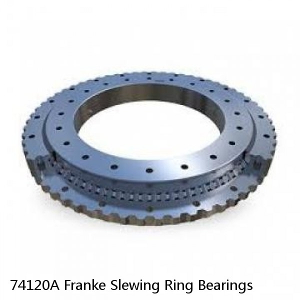 74120A Franke Slewing Ring Bearings