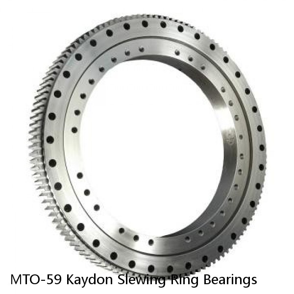 MTO-59 Kaydon Slewing Ring Bearings