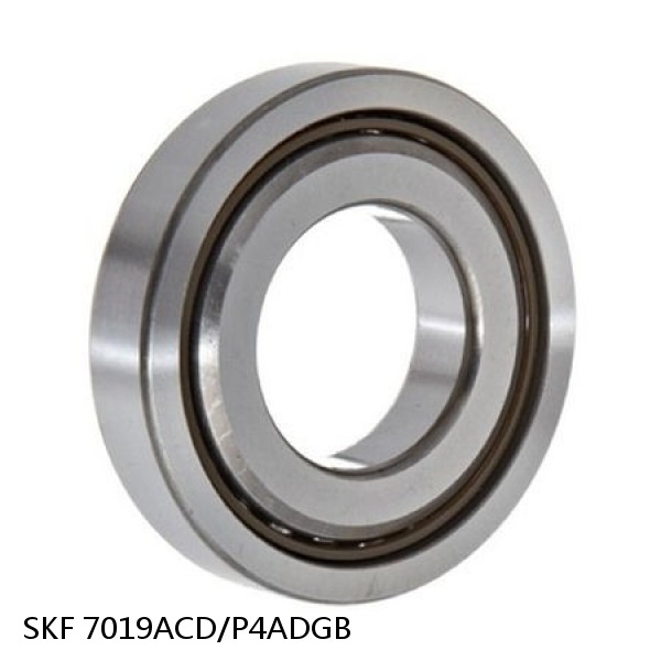 7019ACD/P4ADGB SKF Super Precision,Super Precision Bearings,Super Precision Angular Contact,7000 Series,25 Degree Contact Angle