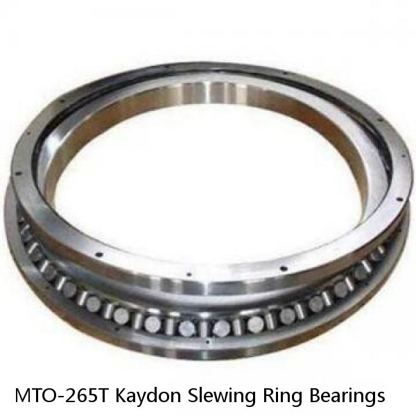 MTO-265T Kaydon Slewing Ring Bearings