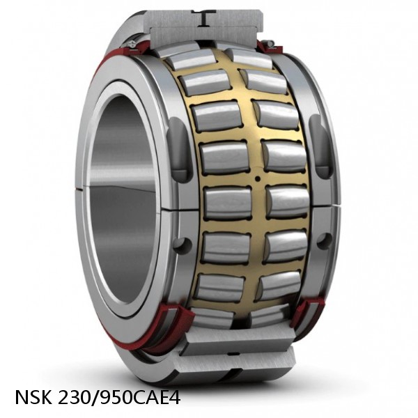 230/950CAE4 NSK Spherical Roller Bearing