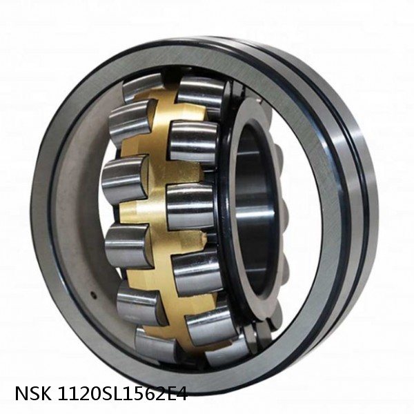 1120SL1562E4 NSK Spherical Roller Bearing