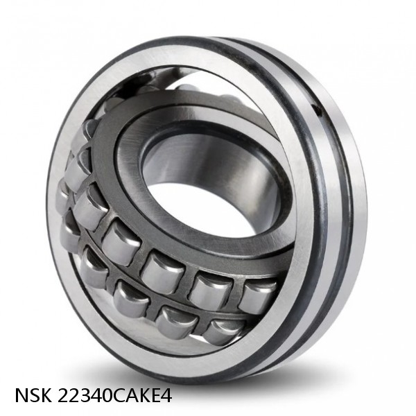 22340CAKE4 NSK Spherical Roller Bearing