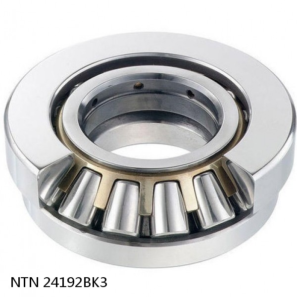 24192BK3 NTN Spherical Roller Bearings