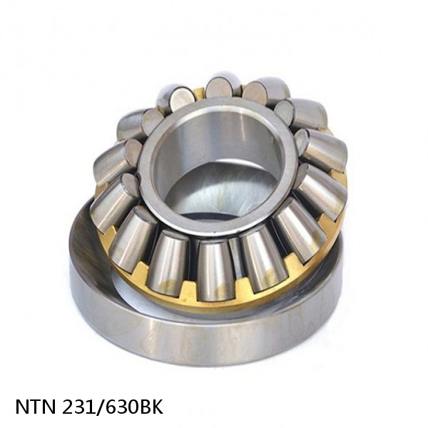 231/630BK NTN Spherical Roller Bearings