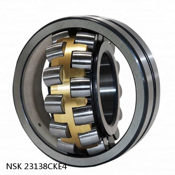 23138CKE4 NSK Spherical Roller Bearing