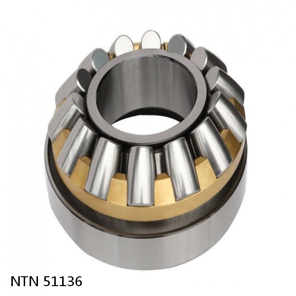 51136 NTN Thrust Spherical Roller Bearing