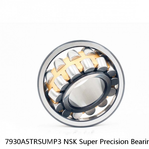 7930A5TRSUMP3 NSK Super Precision Bearings