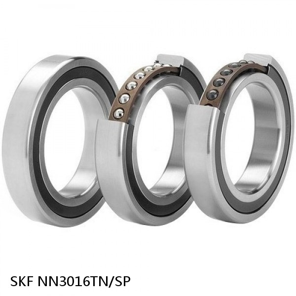 NN3016TN/SP SKF Super Precision,Super Precision Bearings,Cylindrical Roller Bearings,Double Row NN 30 Series