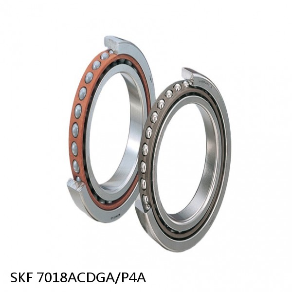 7018ACDGA/P4A SKF Super Precision,Super Precision Bearings,Super Precision Angular Contact,7000 Series,25 Degree Contact Angle