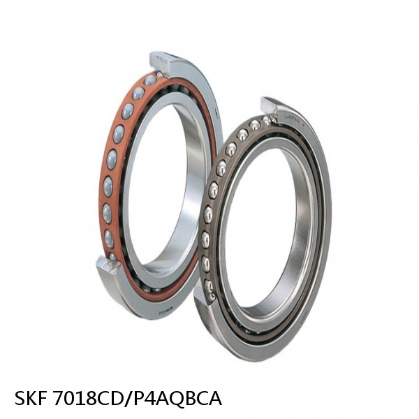 7018CD/P4AQBCA SKF Super Precision,Super Precision Bearings,Super Precision Angular Contact,7000 Series,15 Degree Contact Angle