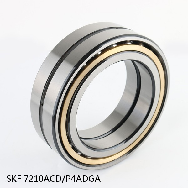 7210ACD/P4ADGA SKF Super Precision,Super Precision Bearings,Super Precision Angular Contact,7200 Series,25 Degree Contact Angle