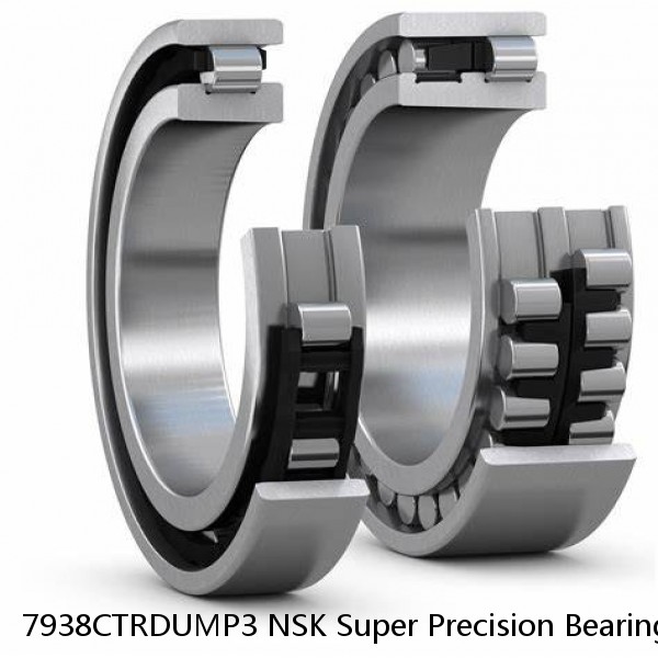 7938CTRDUMP3 NSK Super Precision Bearings