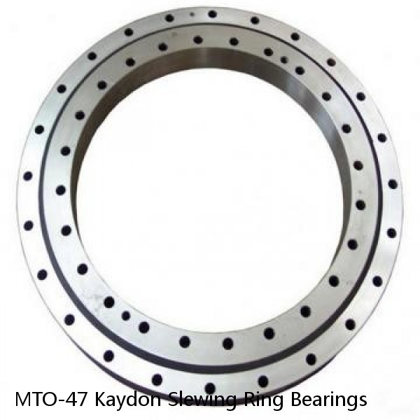 MTO-47 Kaydon Slewing Ring Bearings