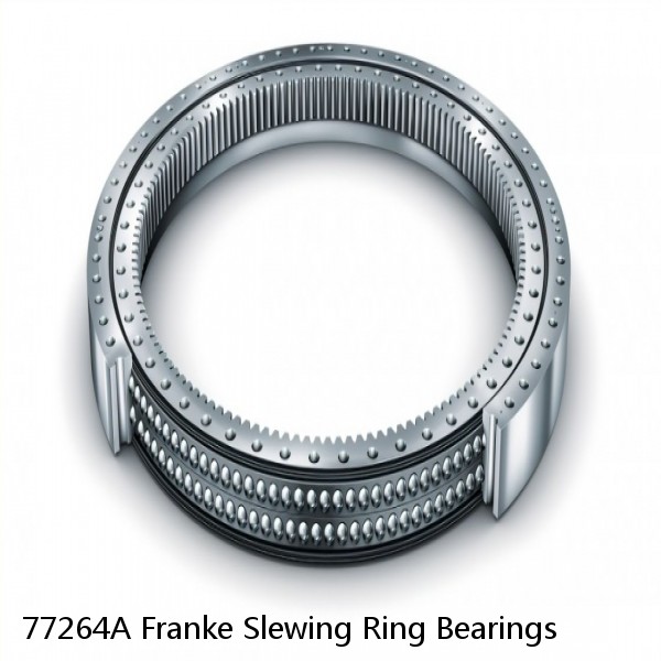 77264A Franke Slewing Ring Bearings