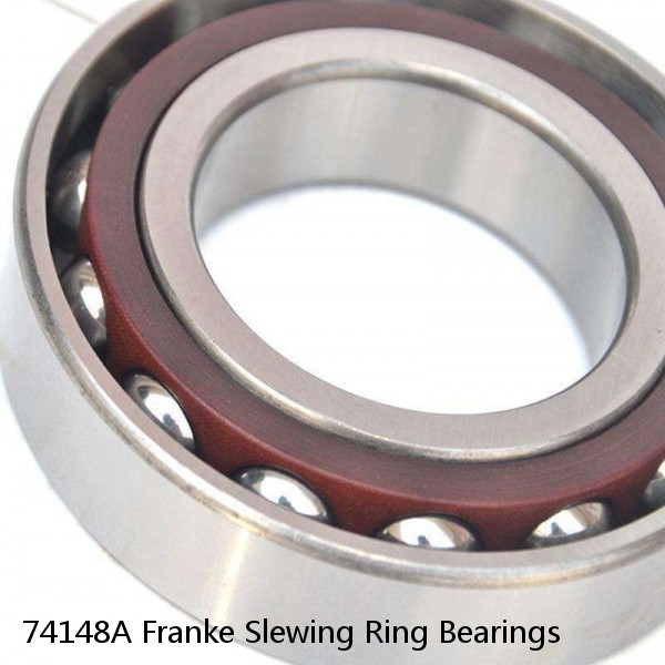 74148A Franke Slewing Ring Bearings