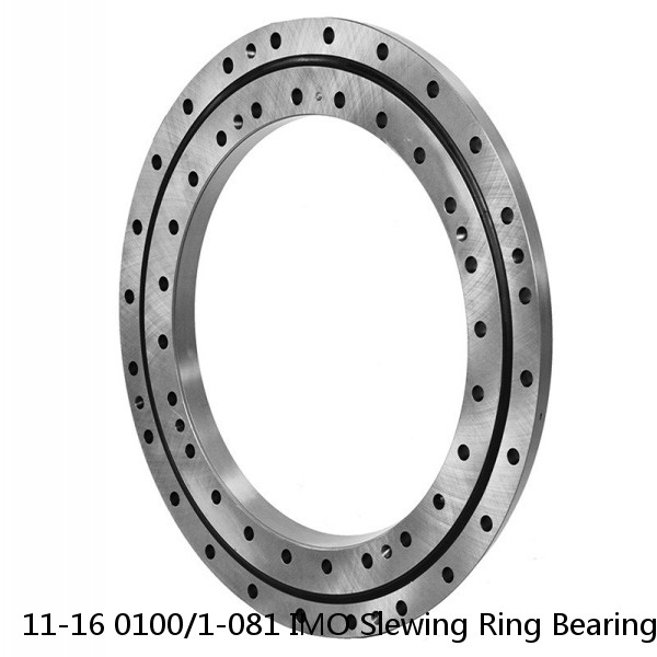 11-16 0100/1-081 IMO Slewing Ring Bearings