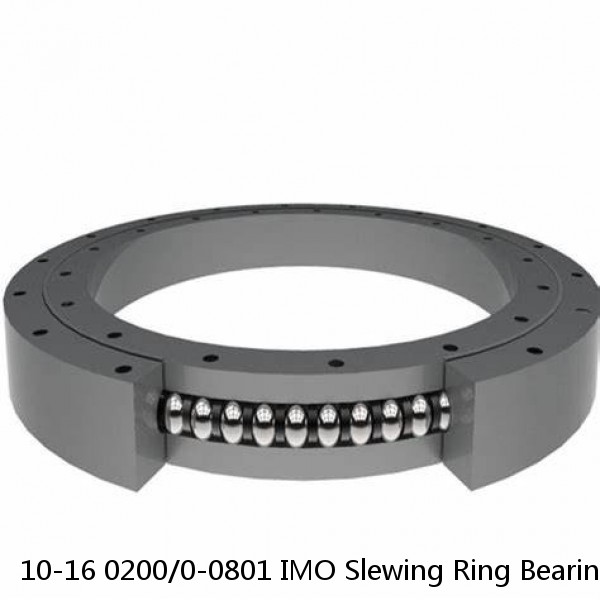 10-16 0200/0-0801 IMO Slewing Ring Bearings