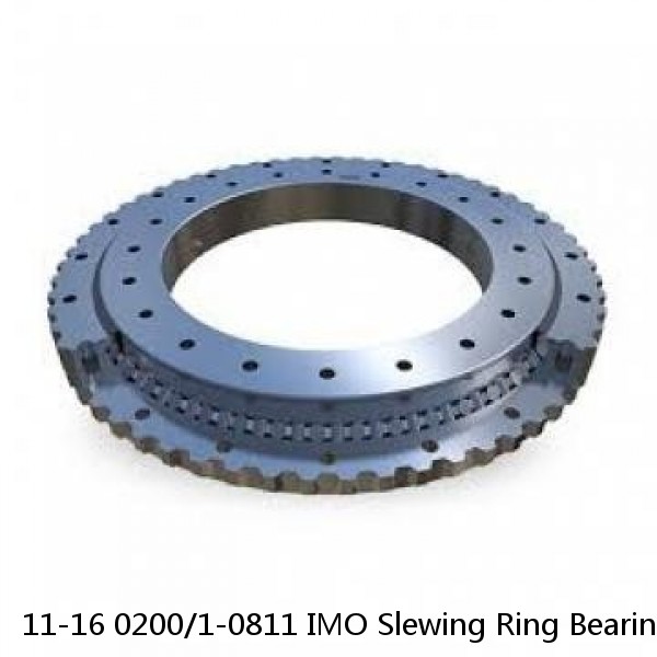 11-16 0200/1-0811 IMO Slewing Ring Bearings