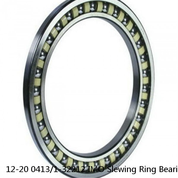 12-20 0413/1-32212 IMO Slewing Ring Bearings