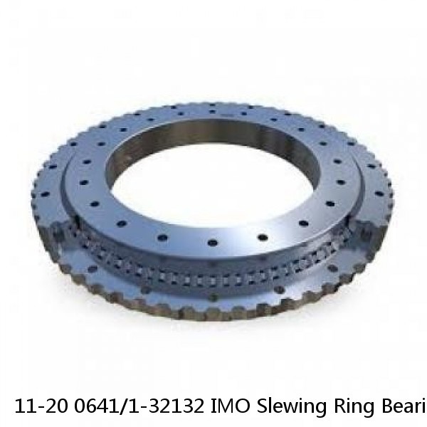 11-20 0641/1-32132 IMO Slewing Ring Bearings