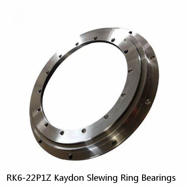 RK6-22P1Z Kaydon Slewing Ring Bearings