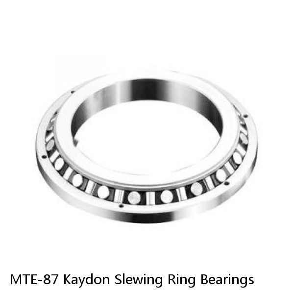 MTE-87 Kaydon Slewing Ring Bearings