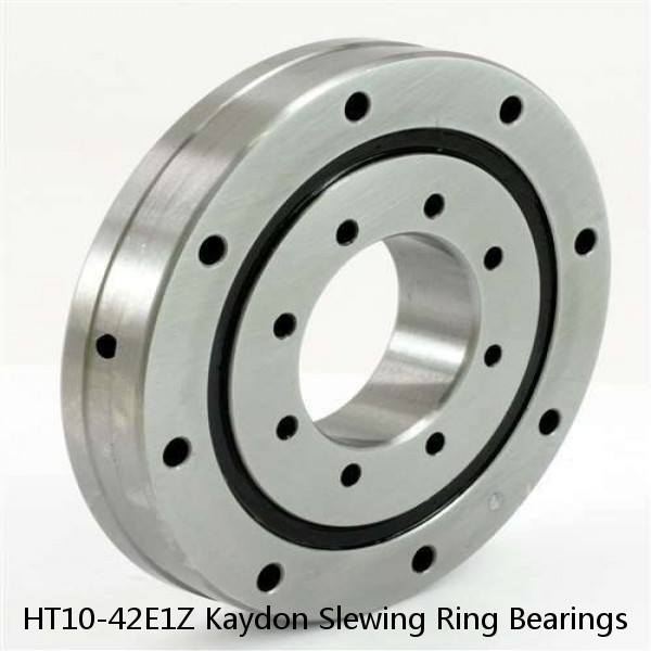 HT10-42E1Z Kaydon Slewing Ring Bearings