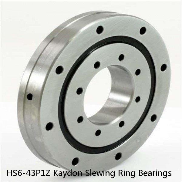 HS6-43P1Z Kaydon Slewing Ring Bearings