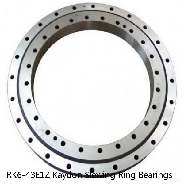 RK6-43E1Z Kaydon Slewing Ring Bearings