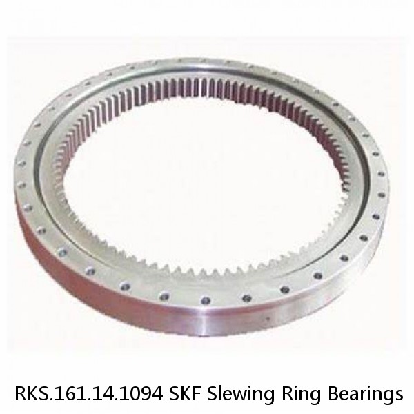 RKS.161.14.1094 SKF Slewing Ring Bearings