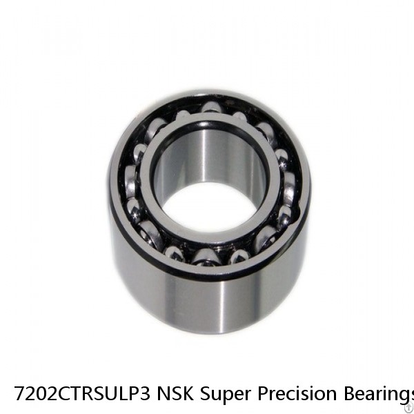 7202CTRSULP3 NSK Super Precision Bearings