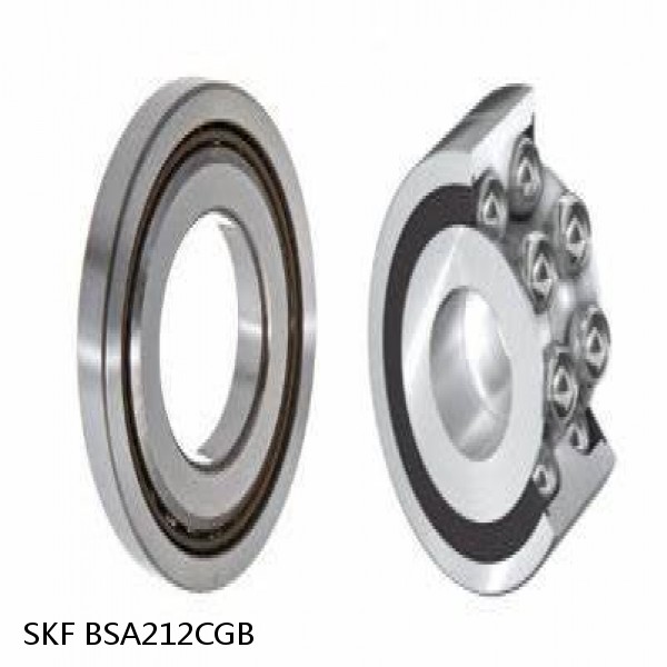 BSA212CGB SKF Brands,All Brands,SKF,Super Precision Angular Contact Thrust,BSA