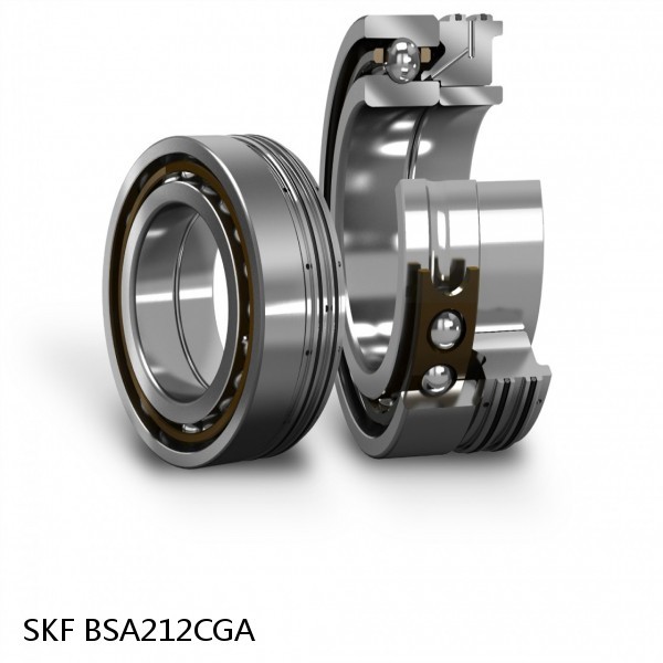 BSA212CGA SKF Brands,All Brands,SKF,Super Precision Angular Contact Thrust,BSA