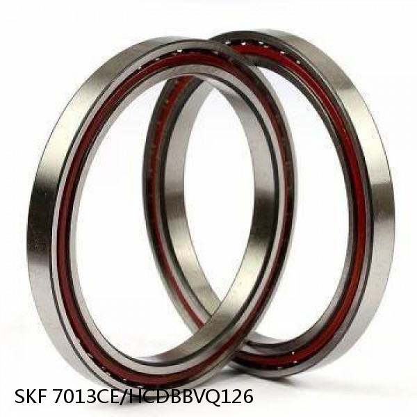 7013CE/HCDBBVQ126 SKF Super Precision,Super Precision Bearings,Super Precision Angular Contact,7000 Series,15 Degree Contact Angle