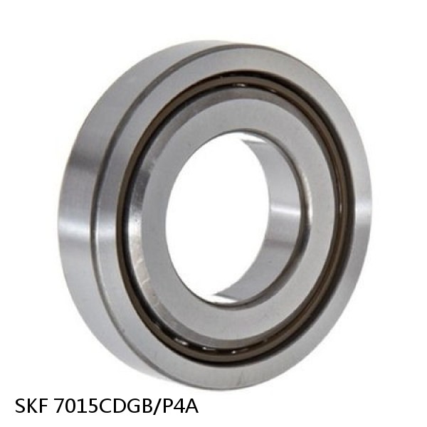 7015CDGB/P4A SKF Super Precision,Super Precision Bearings,Super Precision Angular Contact,7000 Series,15 Degree Contact Angle