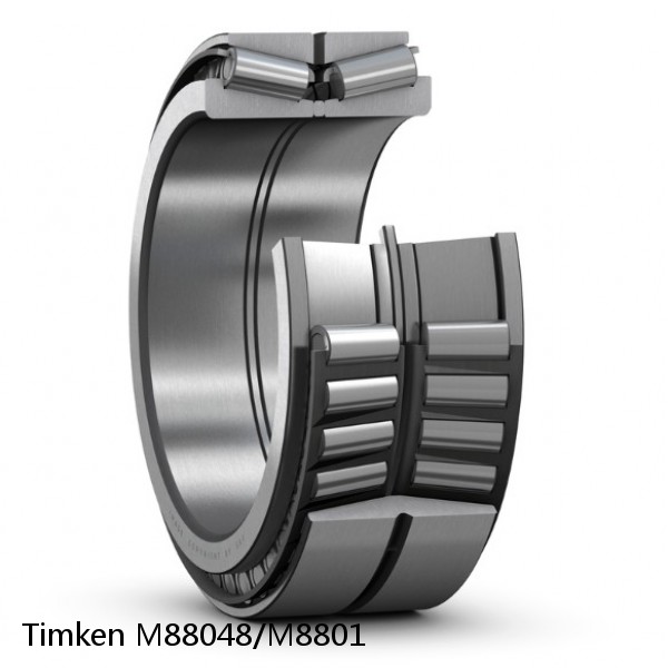 M88048/M8801 Timken Tapered Roller Bearing Assembly